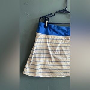 Lululemon tennis squirt